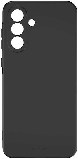 Spacecase Silicone Back Cover Silicone Black (Galaxy A56)