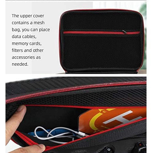Geantă de transport Negru pentru DJI Mini 4K / Mini 2 29x11x21cm