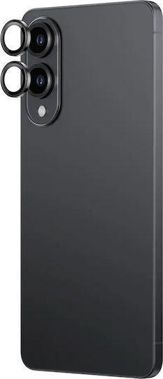 Amazingthing Radix Ar Lens Glass Samsung S25 Edge Camera Island Black S25ecambgla