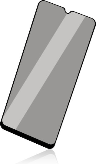 Naxius Privacy Tempered Glass Black (Samsung A13 5G, Samsung A04S, Naxius)