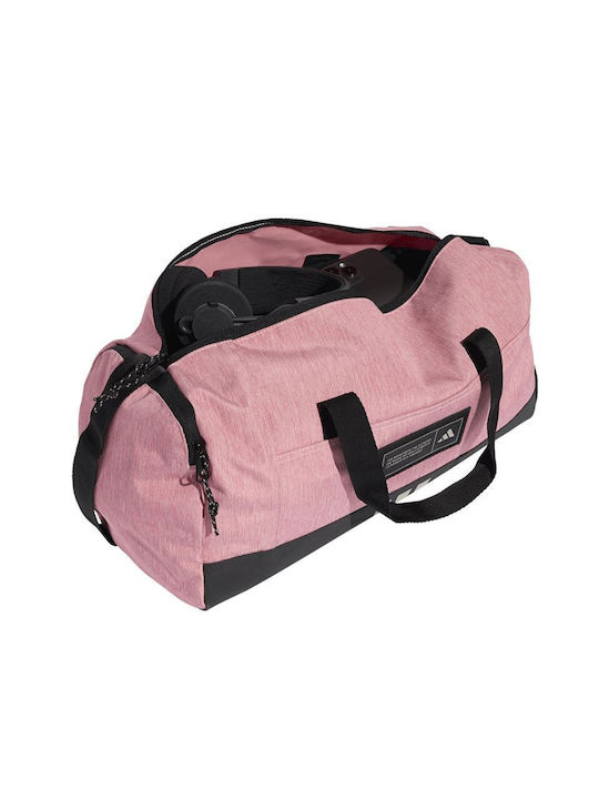 adidas Performance Men's Gym Shoulder Bag Pink