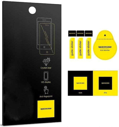 Spacecase Hydrogel Displayschutzfolie (Oppo Reno13 Pro)