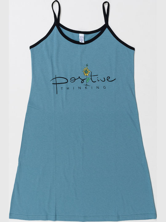 Alina Cămașă de noapte pentru Femei Mint Green