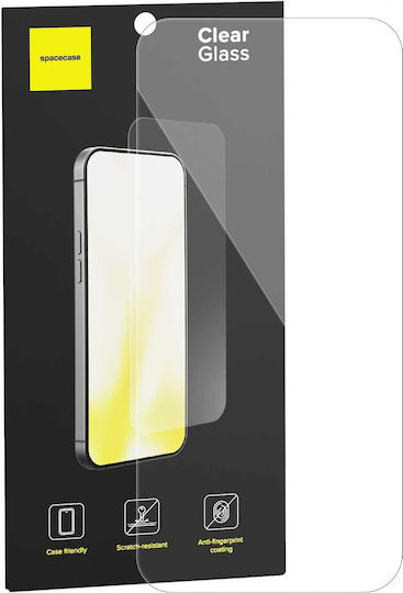 Spacecase 2.5D 0.3мм Закалено стъкло (Oppo Reno13 5G)