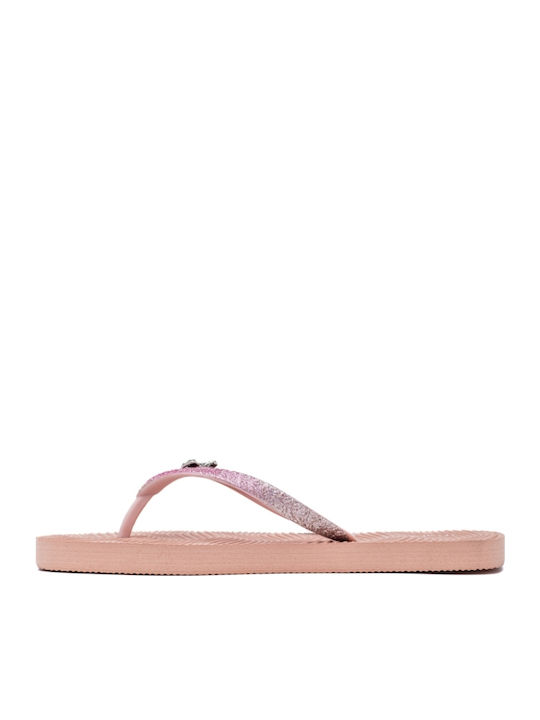 Women's Flip Flops Pink