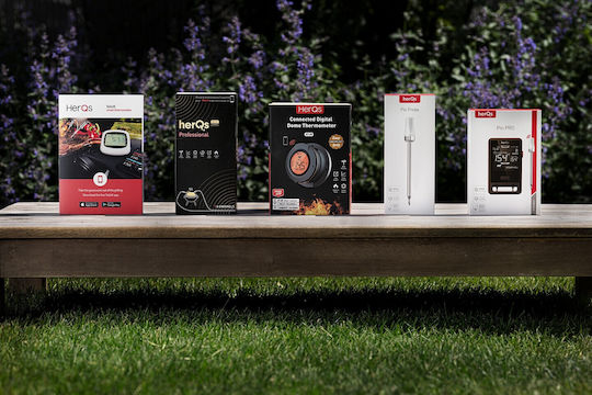 Blebox Ψηφιακό Θερμόμετρο BBQ με Ακίδα