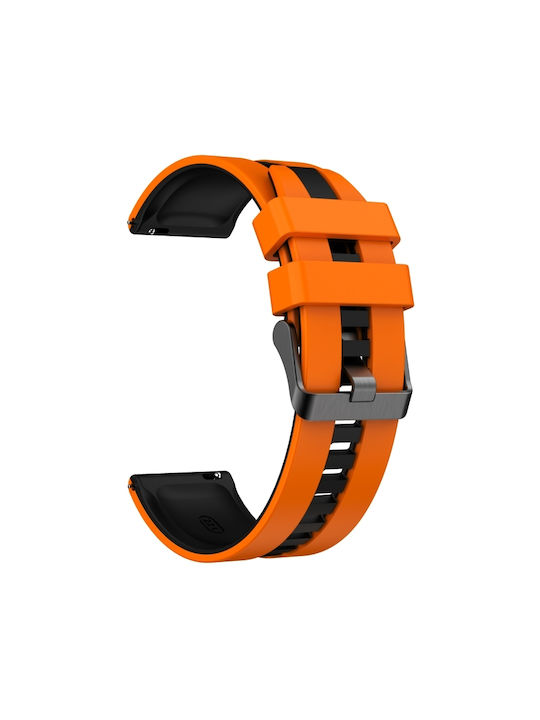Λουράκι Πορτοκαλί (Amazfit GTS 4 Mini) Λουράκι Πορτοκαλί (Amazfit GTS 4 Mini)