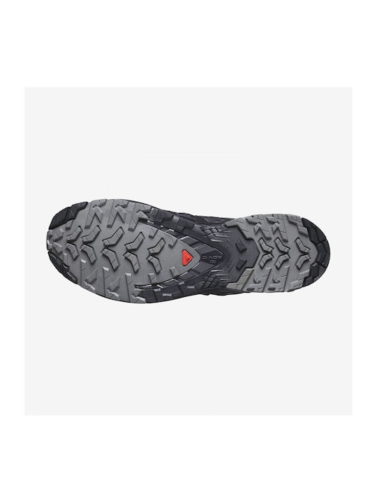 Xa Pro 3d V9 Sport Shoes Trail Running Black Waterproof with Gore-Tex Membrane
