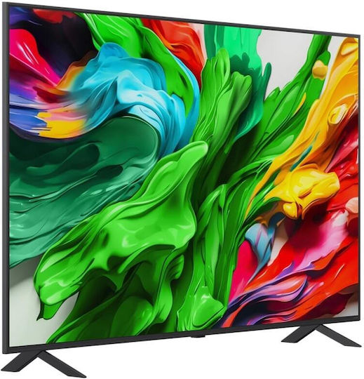 LG Smart Τηλεόραση 65" 4K UHD QNED evo AI QNED87 HDR (2025) 65QNED87A6B