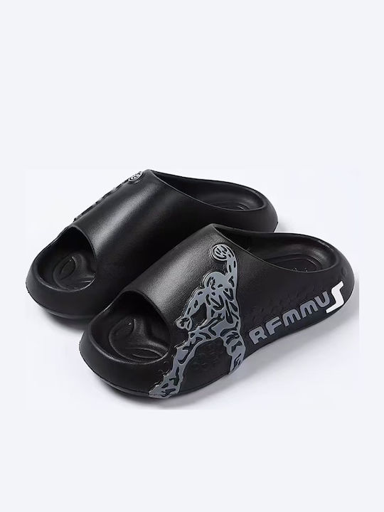 Herren Slides Schwarze