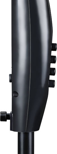 Lifetime Air Ventilator Sockel 45W Lüfterdurchmesser 40cm Schwarzer