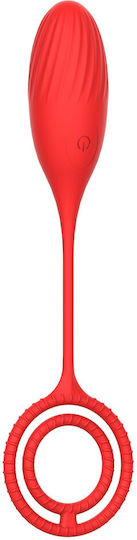 Mokko Toys | Elia Vibrator Ei Rot