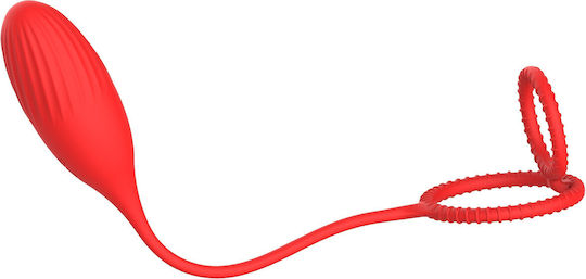 Mokko Toys | Elia Vibrator Ei Rot