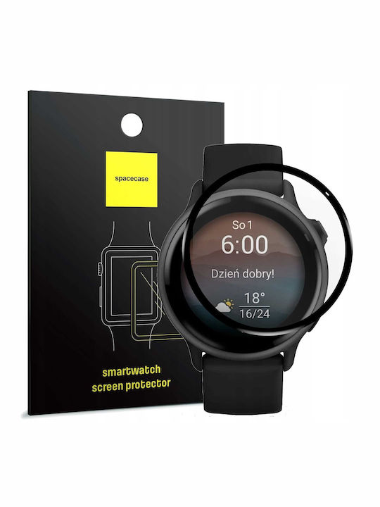 Spacecase Tempered Glass pentru Garmin Vivoactive 6 1buc