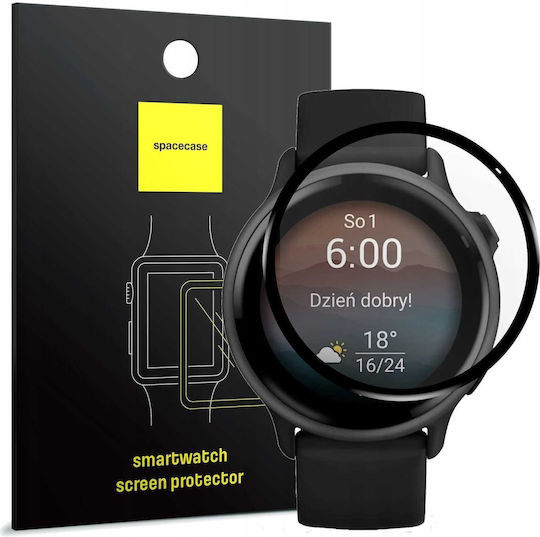 Spacecase Gehärtetes Glas für das Garmin Vivoactive 6 1Stück
