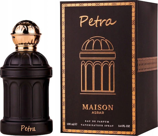 Maison Asrar Petra Eau de Parfum 100ml