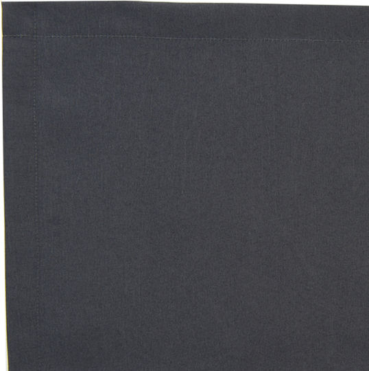 vidaXL Awning fabric Gray 1.6x10m