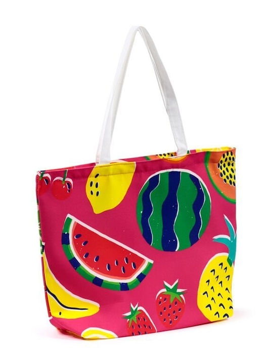 Puckator Beach Bag Red