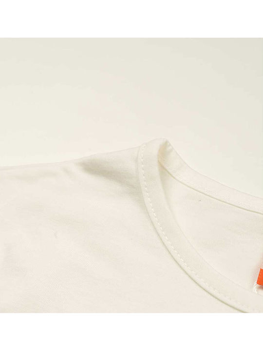 Kinder-Set mit Leggings Sommer 2Stück White