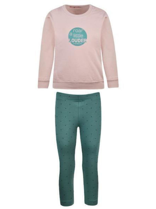 Комплект Зима 2бр Light Green