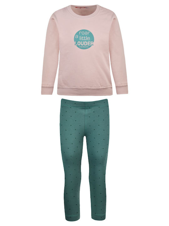 Комплект Зима 2бр Light Green