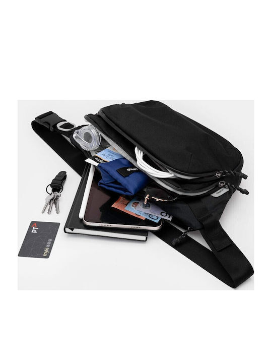 Bum Bag Taille Schwarz