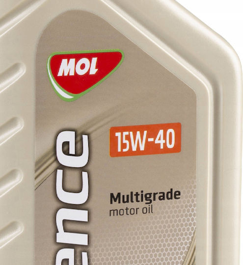 Fieldmann Dynamic Essence Масло за Автомобили 15W-40 1лт
