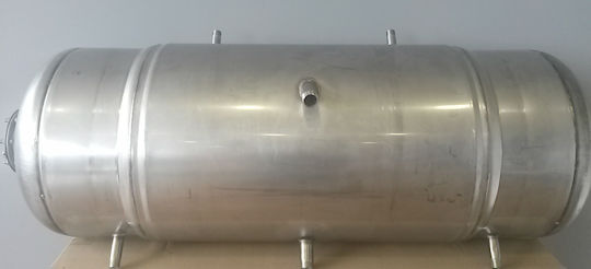 ILIOsak TINOX Blue Solar Water Heater 300lt Inox 4 sq.m. Selective