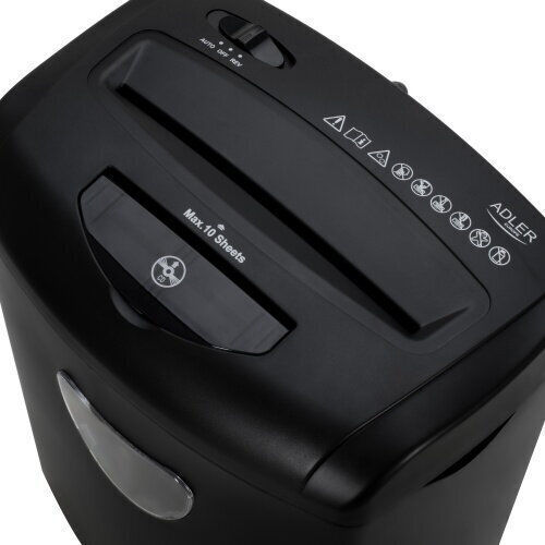 Adler Paper Shredder