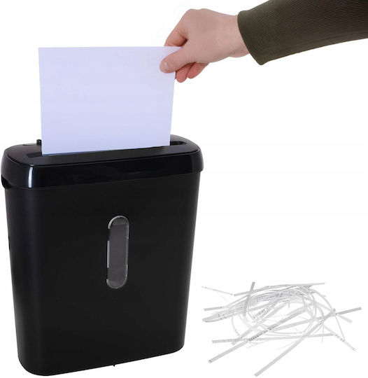 Adler 6-Sheet Paper Shredder