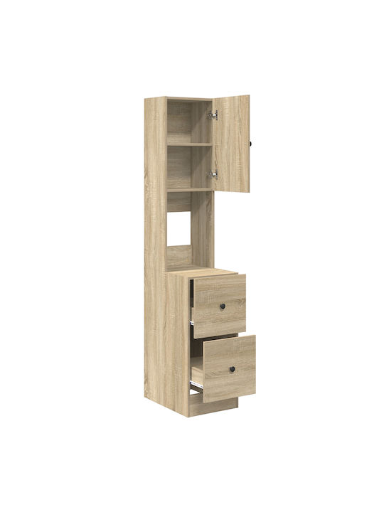 Floor Cabinet Sonama 35x50x180cm