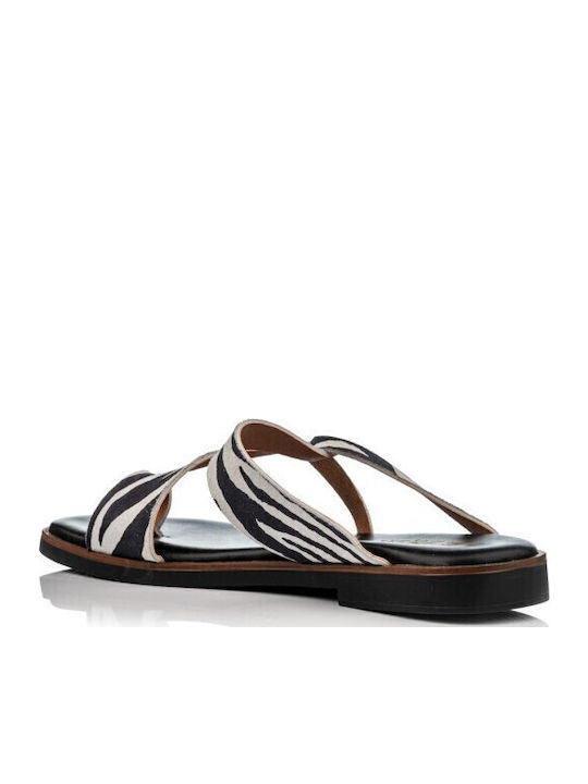 Leather Women's Flat Sandals