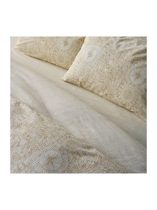 Kentia Alga Tagesdecke King Size Baumwolle Alga 270x270cm