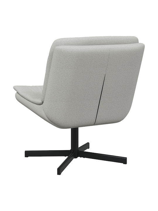 Stuhl in Gray Farbe 63x75x76cm 1Stück