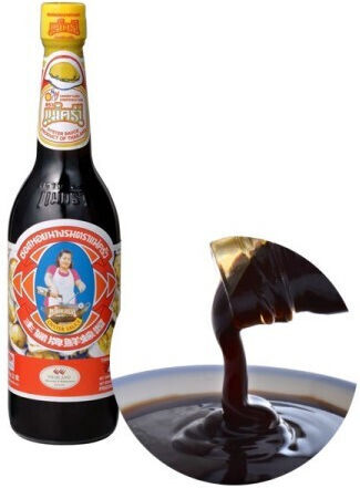 Maekrua Oyster Sauce 600ml