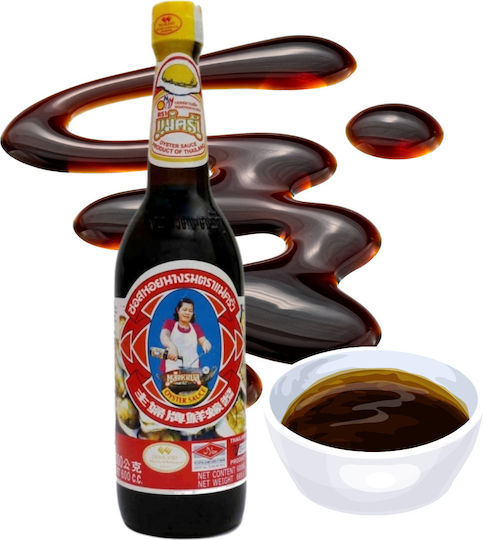 Maekrua Oyster Sauce 600ml