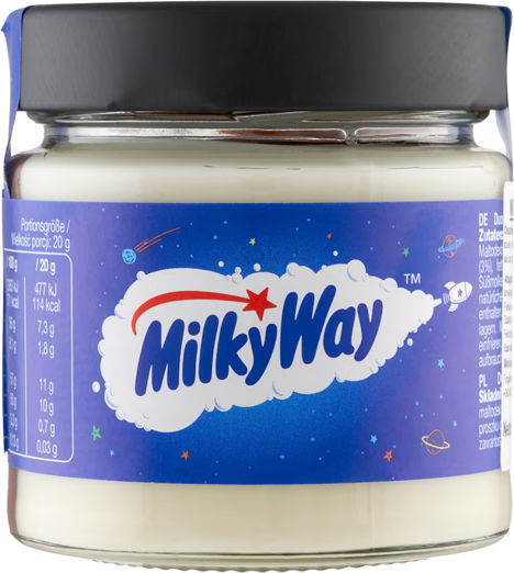 Mars Πραλίνα MilkyWay Spread 200gr