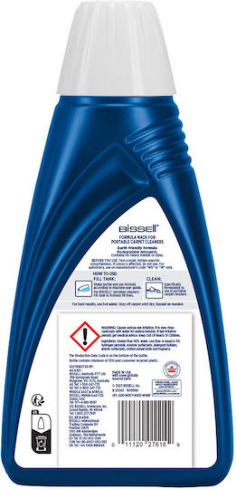 Bissell Spot Stain Pet Pro Oxy