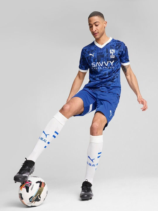 S S Tricou Fotbal Puma Ahsfc Home Jersey Replica 778881-01 Pentru bărbați