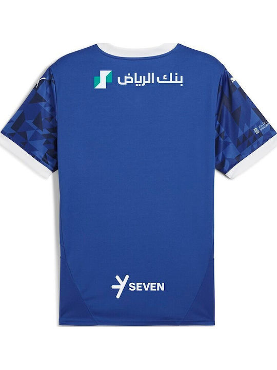S S Tricou Fotbal Puma Ahsfc Home Jersey Replica 778881-01 Pentru bărbați