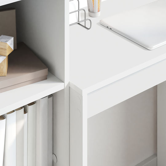 Kids Desk White vidaXL