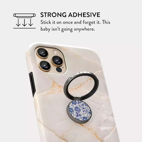 Burga Ring Holder Κινητού σε Πολύχρωμο χρώμα