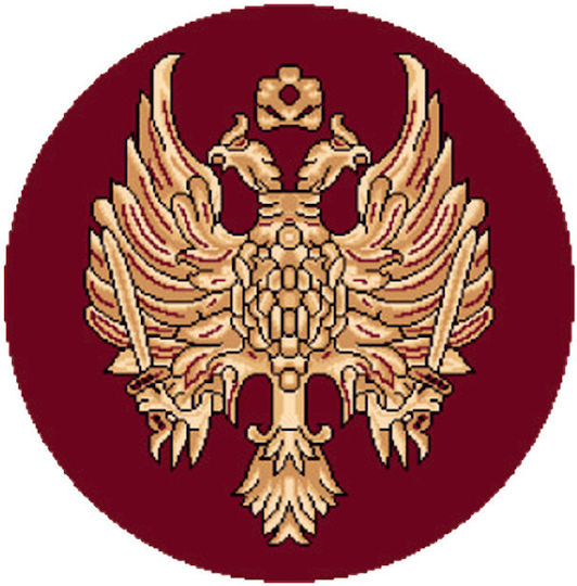 Isexan 1000 Orthodoxia Църковен килим 100x130εκ. 40-1013-1000