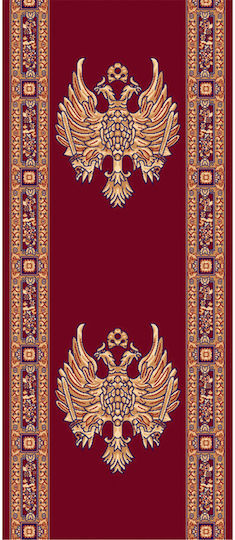 Isexan 1000 Orthodoxia Църковен килим 100x130εκ. 40-1013-1000
