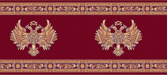 Isexan 1000 Orthodoxia Църковен килим 100x130εκ. 40-1013-1000