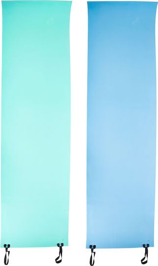 Camp Active Einzeln Camping Schlafmatte 180x50cm Dicke 0.6cm in Grün Farbe { pn }}