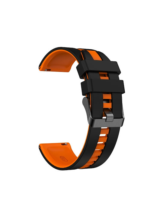 Λουράκι Μαύρο (Amazfit GTS 2e) Λουράκι Μαύρο (Amazfit GTS 2e)