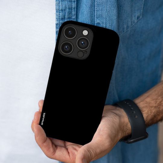 Husă Sonique Colorbloc Series Realme 12 Plus 5g Neagră