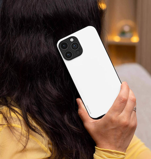 Sonique Colorbloc Series Case Google Pixel 9a 5g White