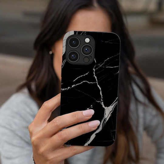 Sonique Marble Series Case Huawei Pura 70 Ultra Black